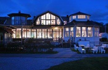 Noesund Havshotell Hotel Noesund
