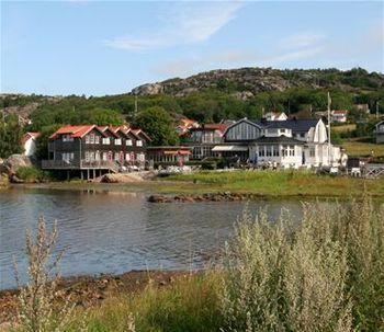 Noesund Havshotell Hotel